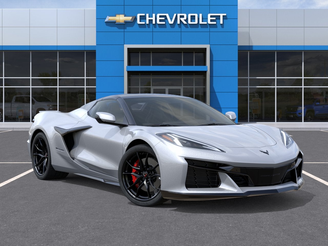 2027 Chevrolet Corvette Grand Sport 3LT
