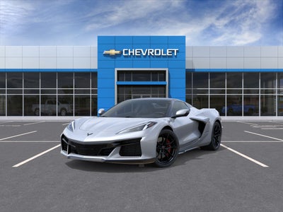 2027 Chevrolet Corvette Grand Sport 3LT