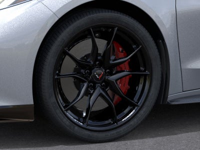 2027 Chevrolet Corvette Grand Sport 3LT