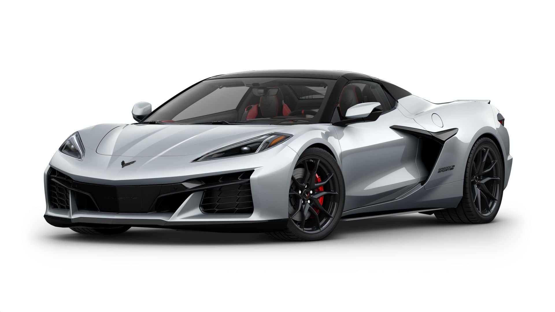 2027 Chevrolet Corvette Grand Sport 3LT