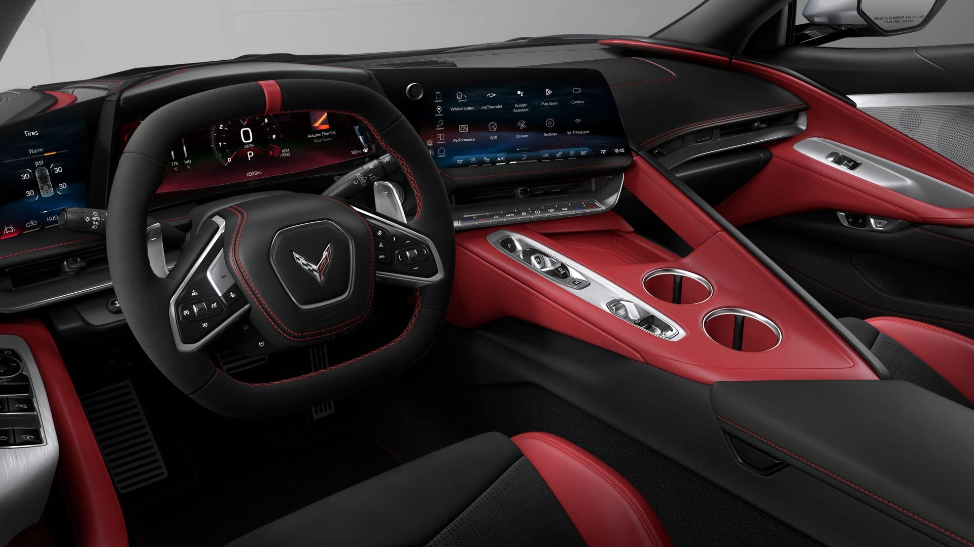 2027 Chevrolet Corvette Grand Sport 3LT