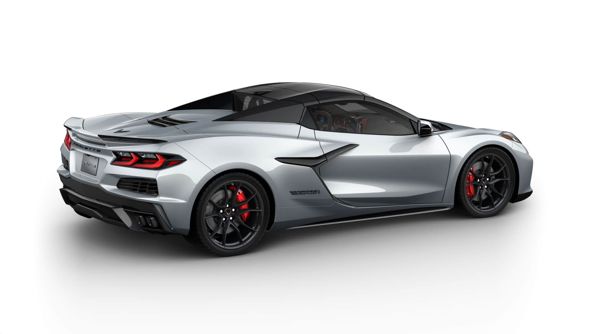 2027 Chevrolet Corvette Grand Sport 3LT