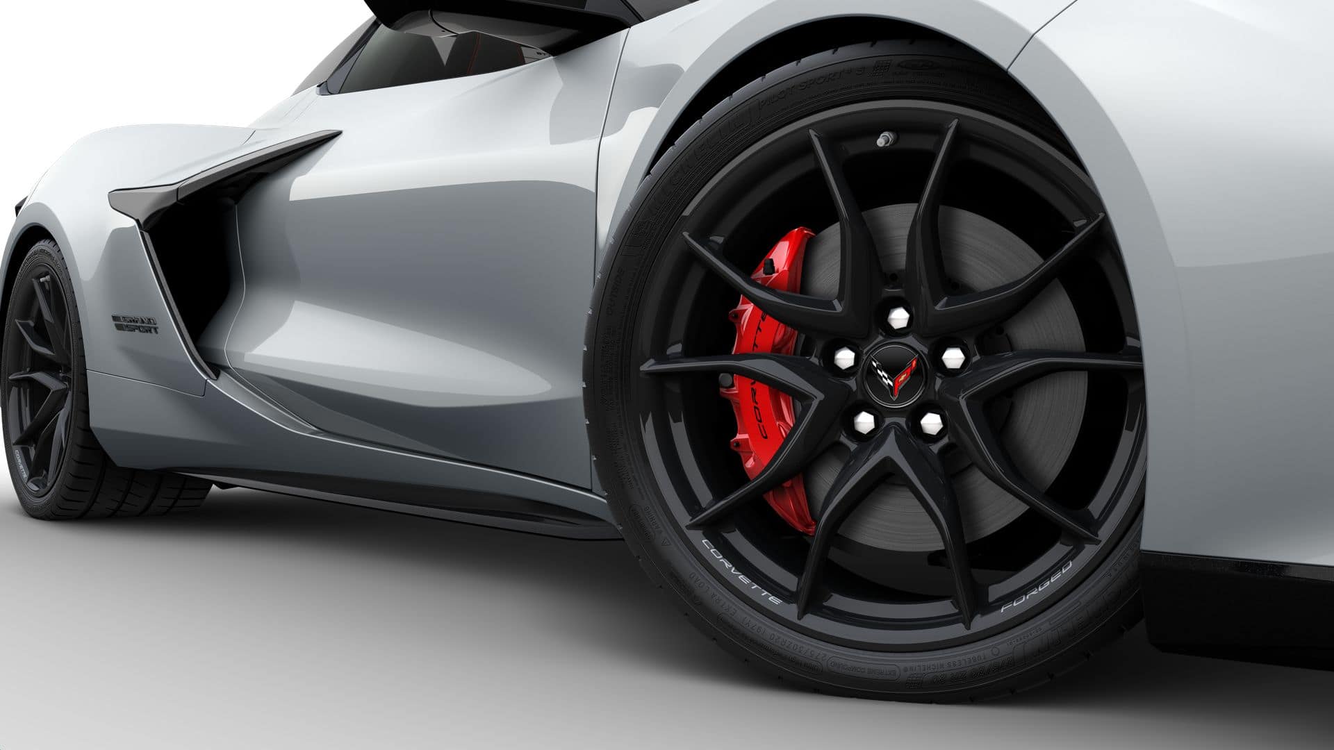 2027 Chevrolet Corvette Grand Sport 3LT
