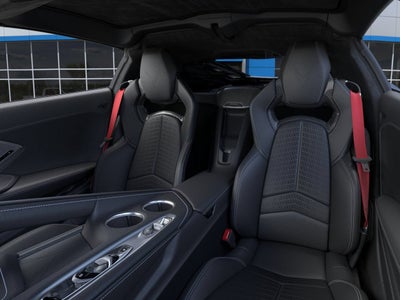 2027 Chevrolet Corvette Grand Sport 2LT