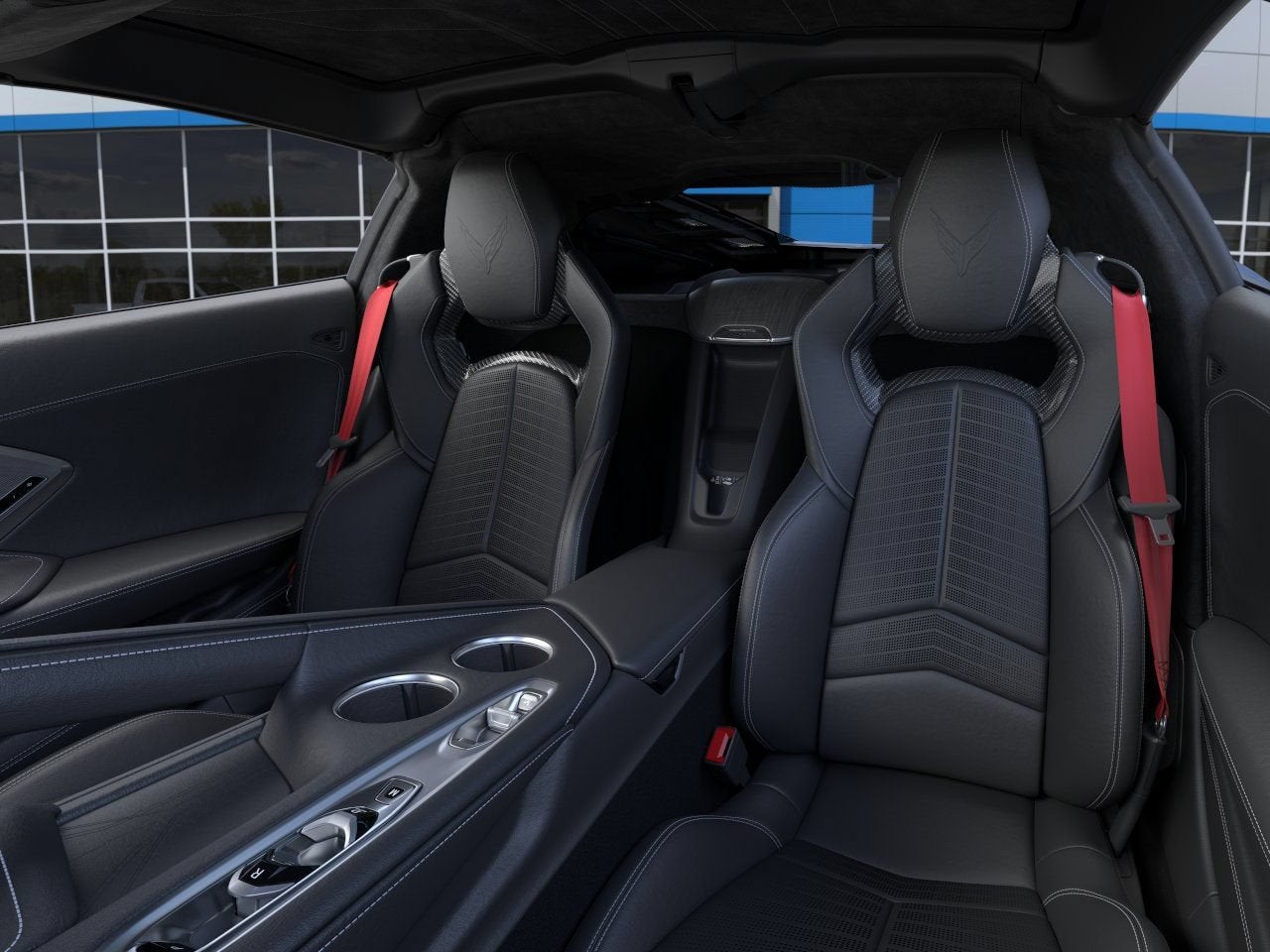 2027 Chevrolet Corvette Grand Sport 2LT