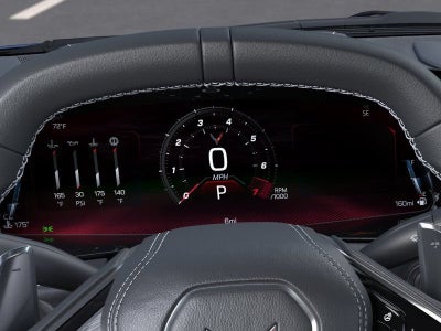 2027 Chevrolet Corvette Grand Sport 2LT