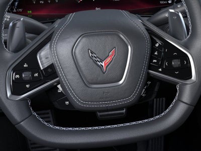 2027 Chevrolet Corvette Grand Sport 2LT
