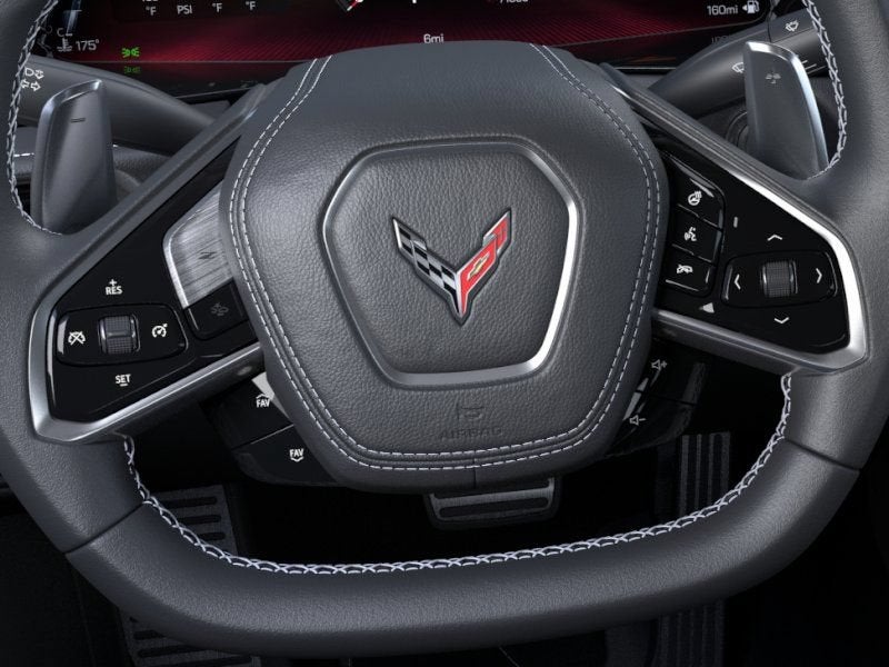 2027 Chevrolet Corvette Grand Sport 2LT