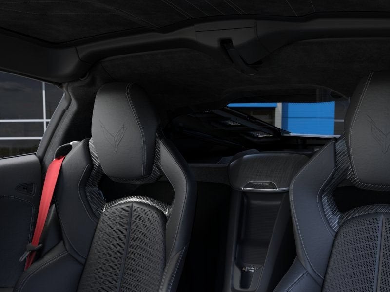 2027 Chevrolet Corvette Grand Sport 2LT