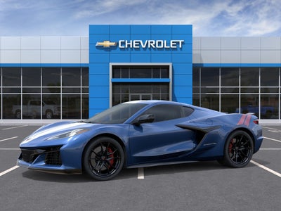2027 Chevrolet Corvette Grand Sport 2LT