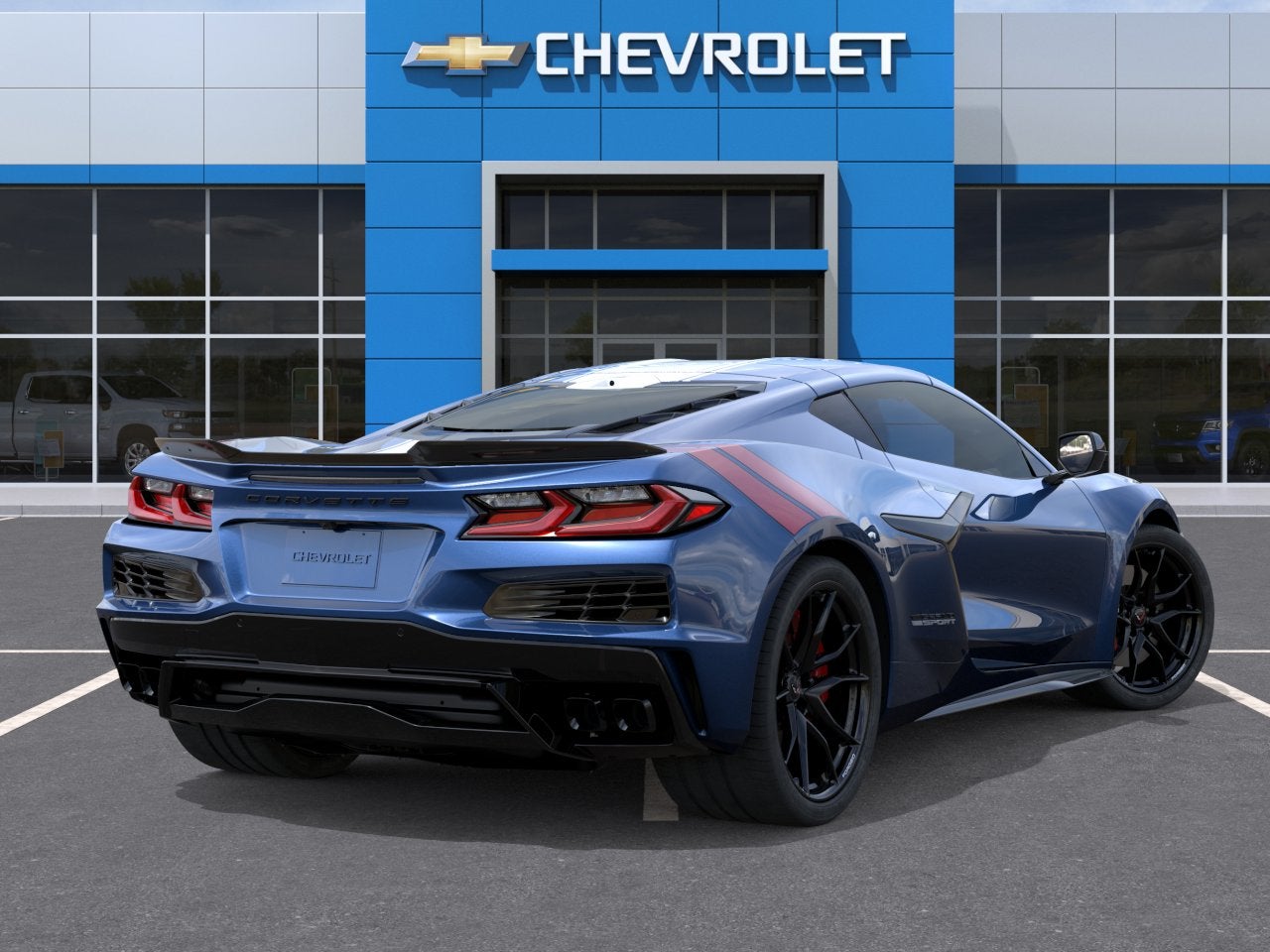 2027 Chevrolet Corvette Grand Sport 2LT