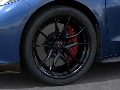 2027 Chevrolet Corvette Grand Sport 2LT