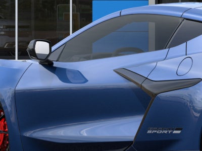 2027 Chevrolet Corvette Grand Sport 2LT
