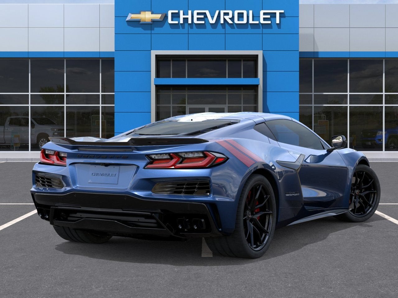 2027 Chevrolet Corvette Grand Sport 2LT