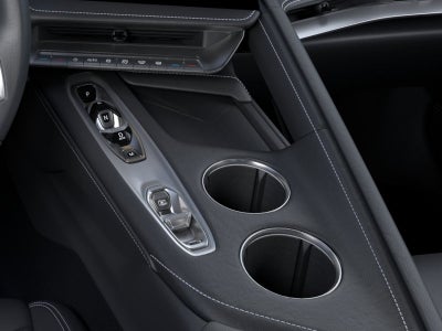 2027 Chevrolet Corvette Grand Sport 2LT