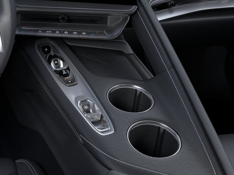2027 Chevrolet Corvette Grand Sport 2LT