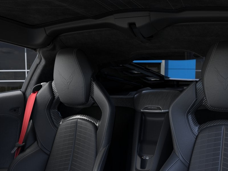 2027 Chevrolet Corvette Grand Sport 2LT