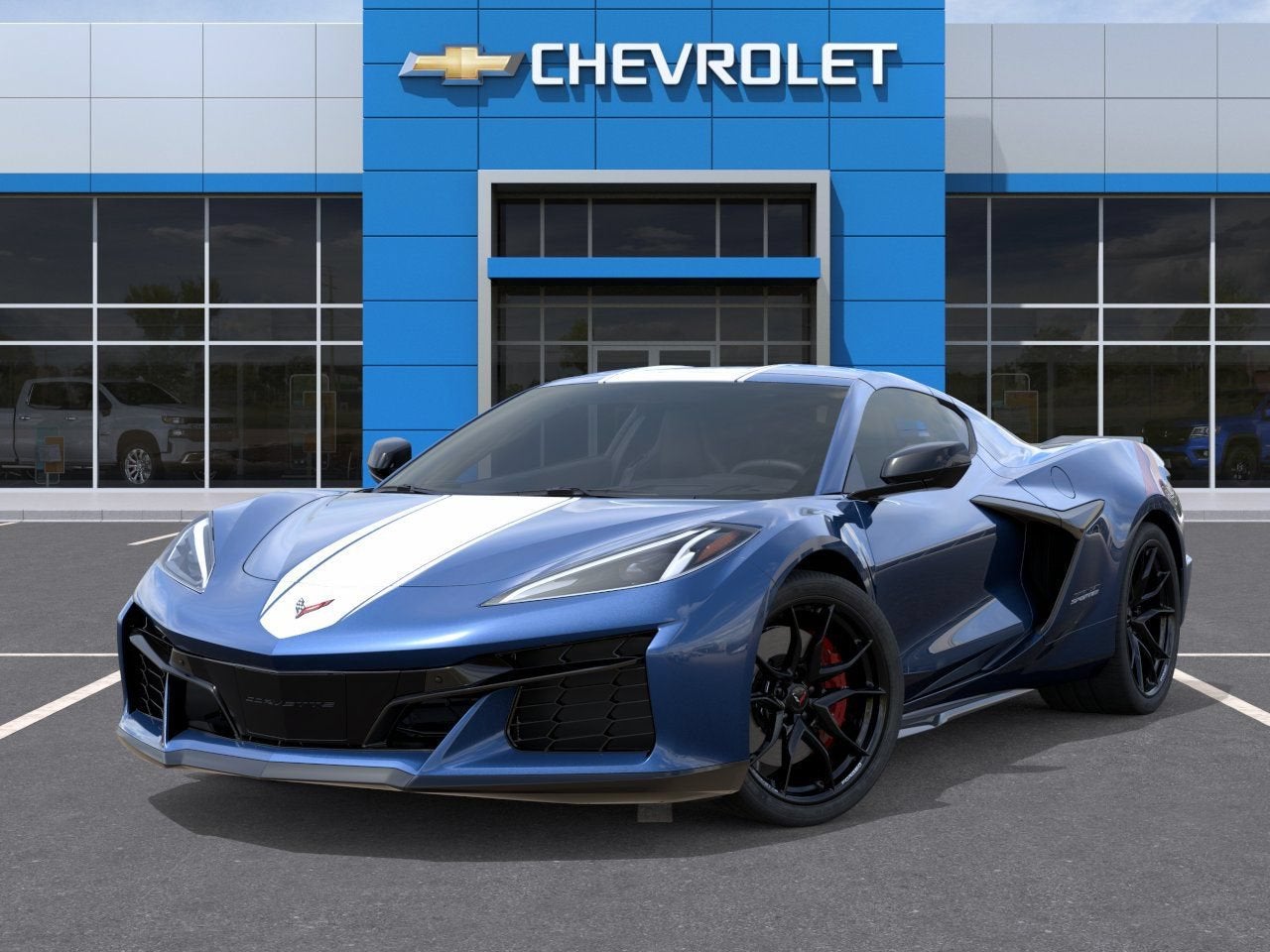 2027 Chevrolet Corvette Grand Sport 2LT