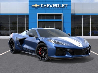 2027 Chevrolet Corvette Grand Sport 2LT