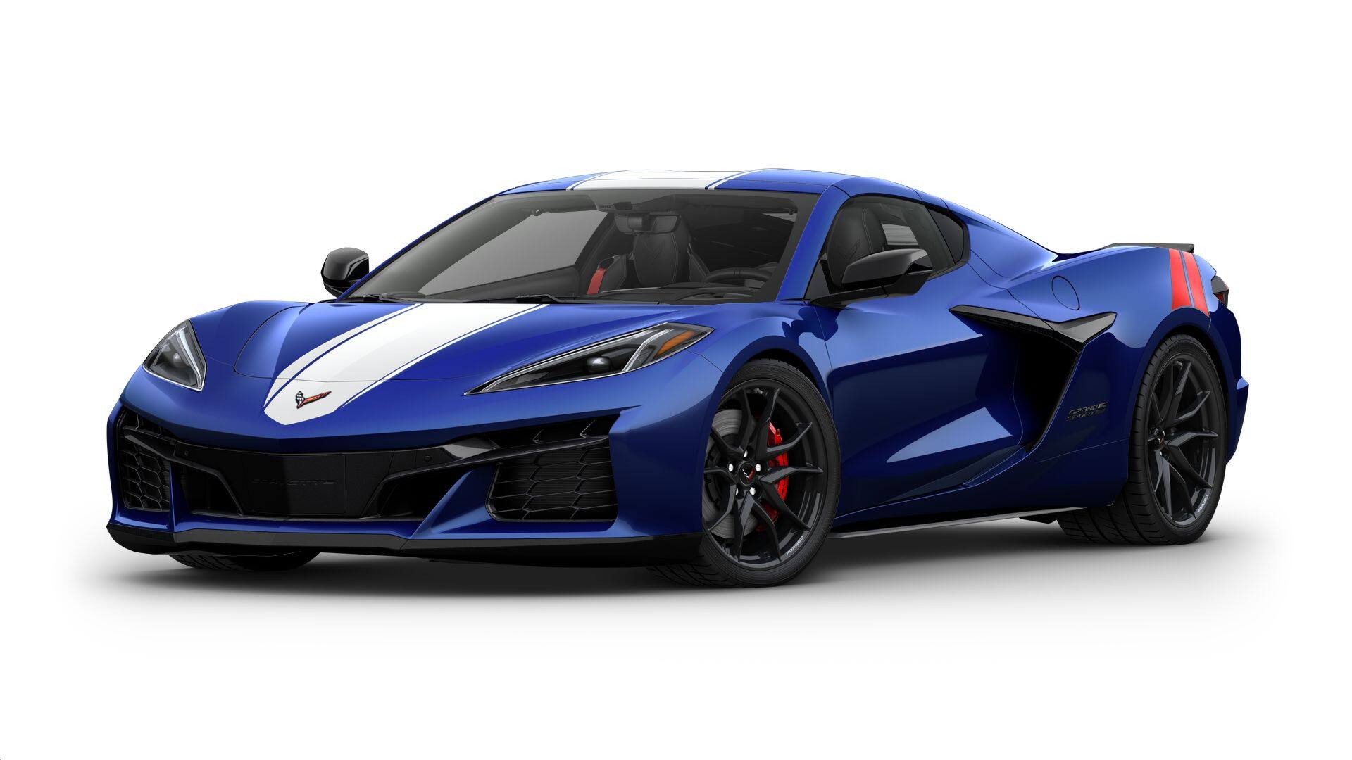 2027 Chevrolet Corvette Grand Sport 2LT