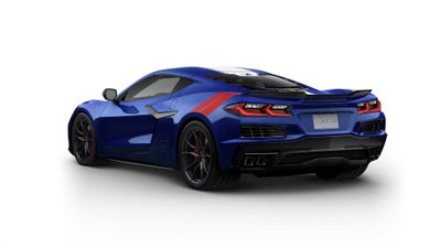2027 Chevrolet Corvette Grand Sport 2LT