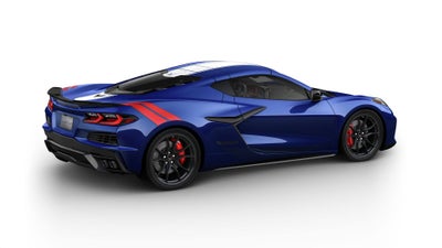 2027 Chevrolet Corvette Grand Sport 2LT