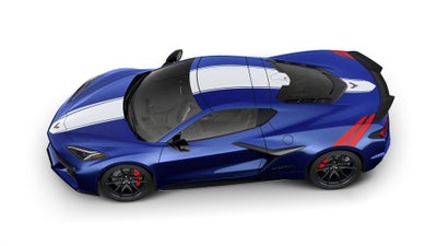 2027 Chevrolet Corvette Grand Sport 2LT