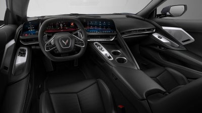 2027 Chevrolet Corvette Grand Sport 2LT