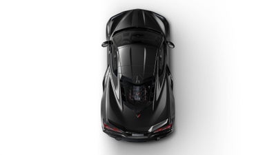 2027 Chevrolet Corvette Grand Sport X 3LT