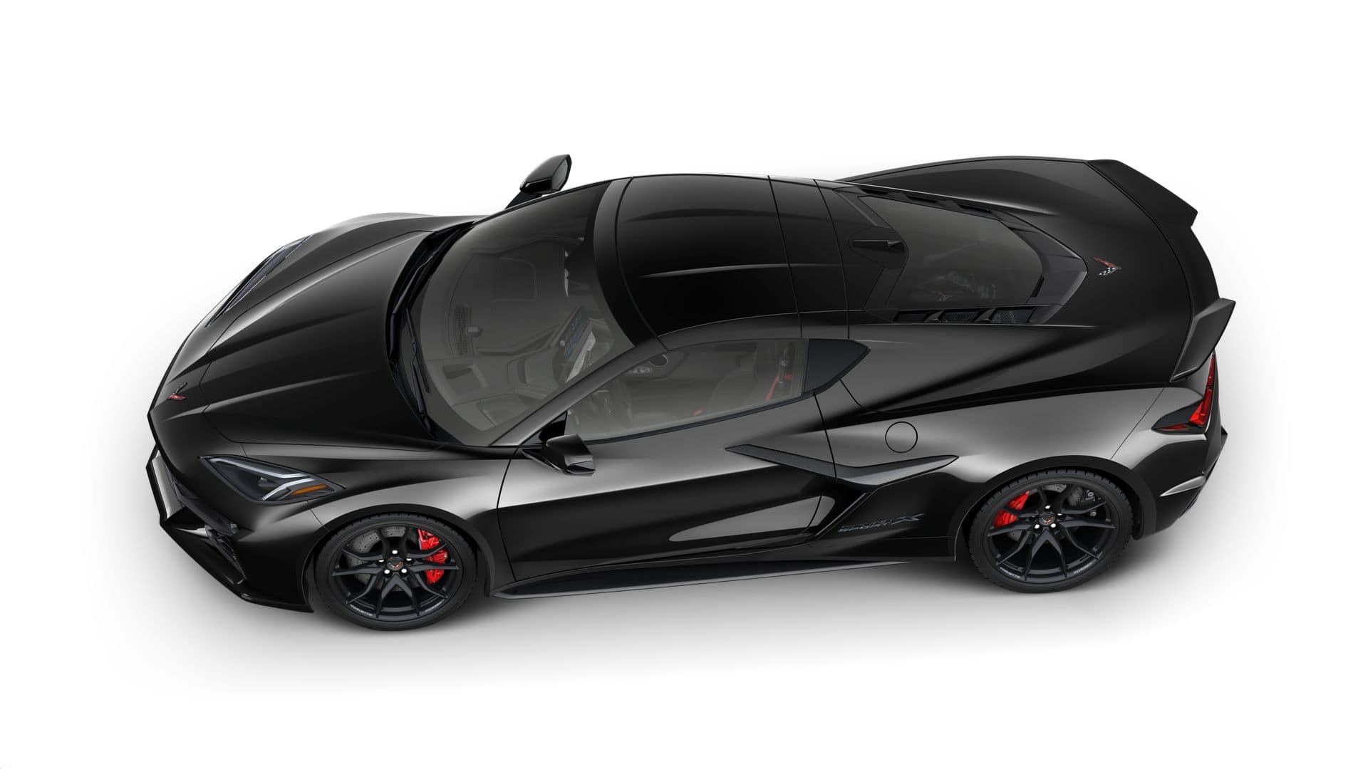 2027 Chevrolet Corvette Grand Sport X 3LT