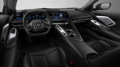 2027 Chevrolet Corvette Grand Sport X 3LT