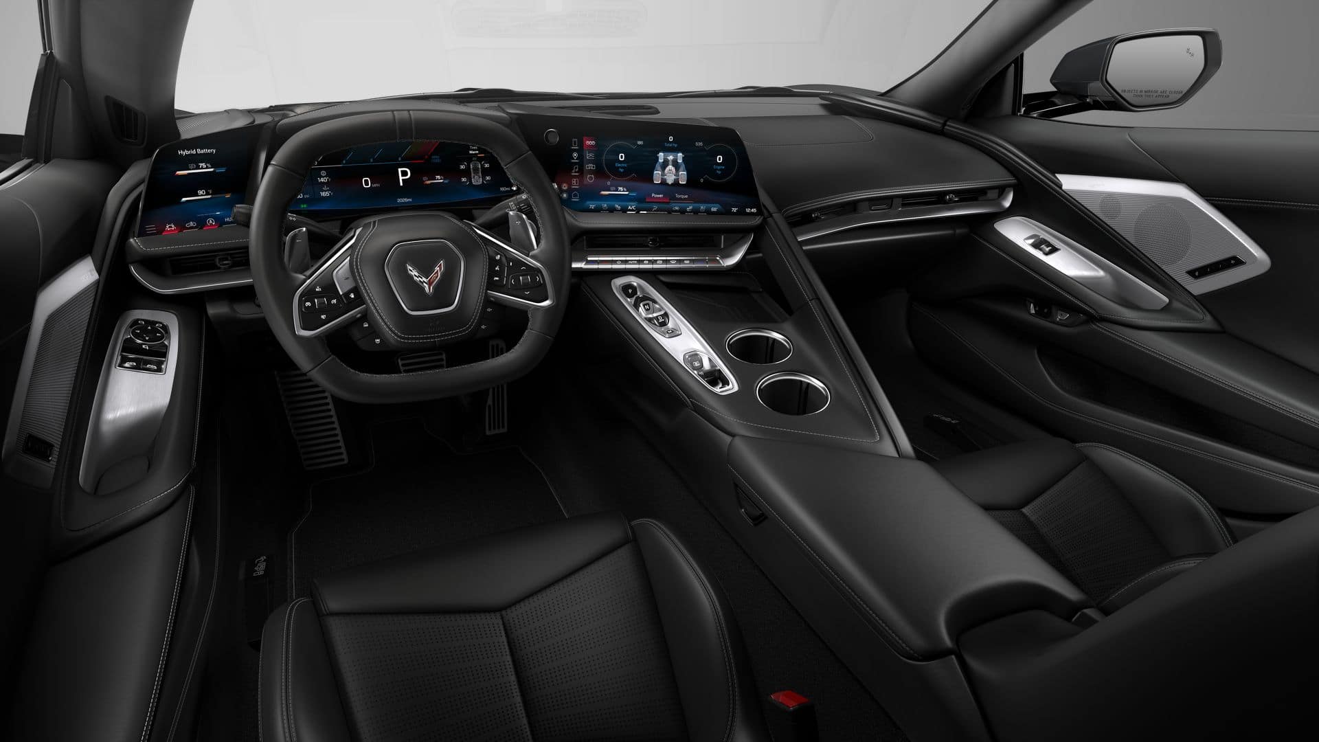 2027 Chevrolet Corvette Grand Sport X 3LT