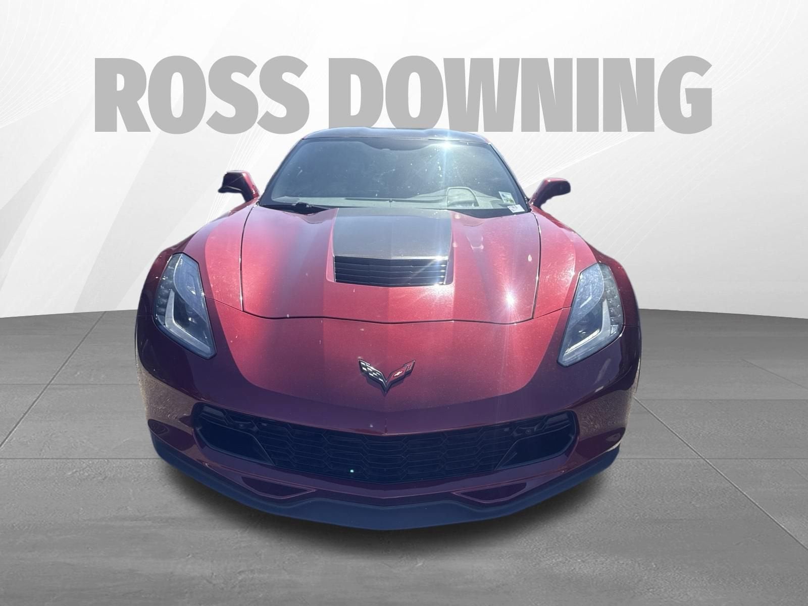 2017 Chevrolet Corvette Grand Sport Grand Sport 2LT