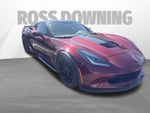2017 Chevrolet Corvette Grand Sport Grand Sport 2LT