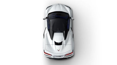 2027 Chevrolet Corvette Grand Sport X 3LT
