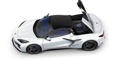 2027 Chevrolet Corvette Grand Sport X 3LT