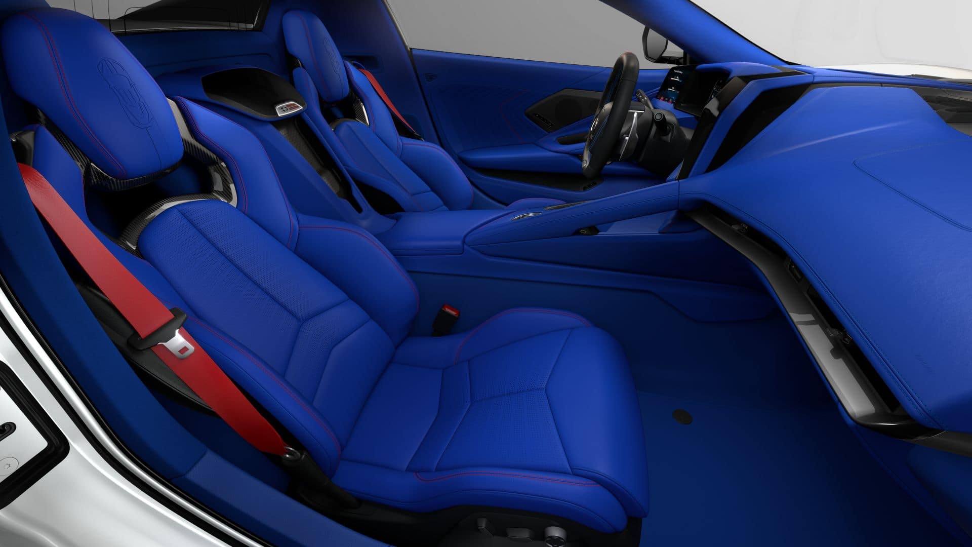 2027 Chevrolet Corvette Grand Sport X 3LT