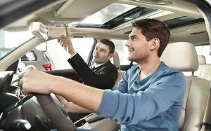 Schedule a test drive at Ross Downing Corvettes in Hammond, LA.