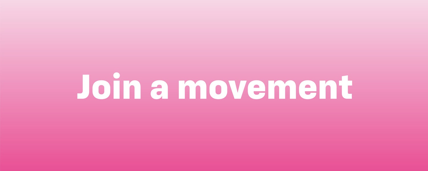 Join A Movement logo | Chevrolet Making Strides Against Breast Cancer | Ross Downing Corvettes in Hammond LA