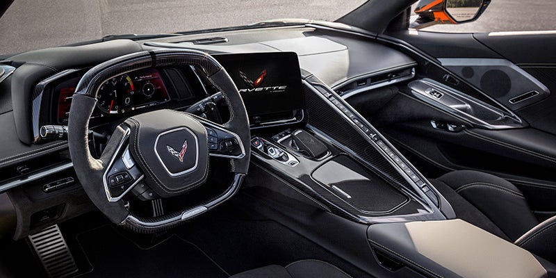 Corvette Z06 Interior Ross Downing Corvettes in Hammond LA