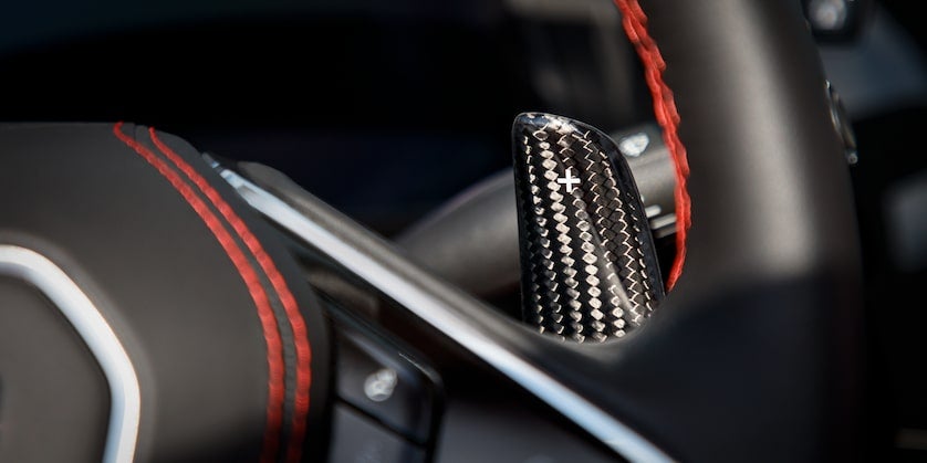 2026 Chevrolet Corvette Z06 Interior