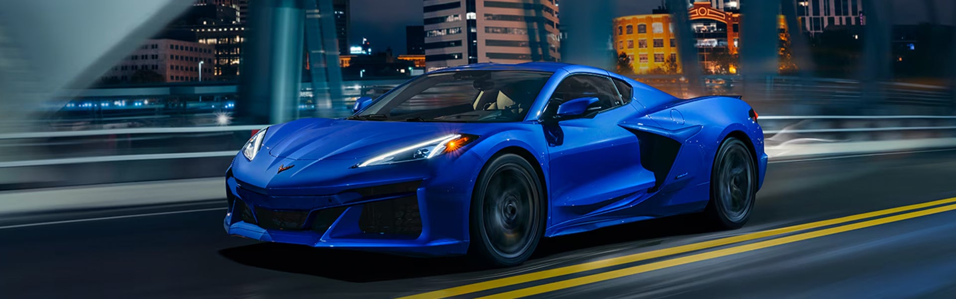 2026 Chevrolet Corvette E-Ray