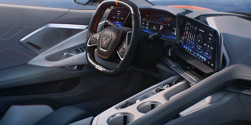2026 Chevrolet Corvette E-Ray Safety Features