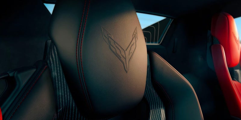 C8 carbon aero package guide at Ross Downing Corvettes