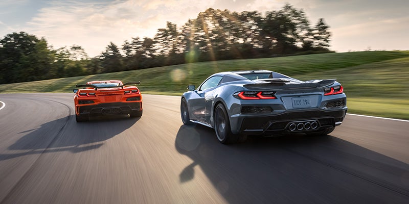 2026 Corvette Z06 pricing in Hammond, LA, Ross Downing Corvettes