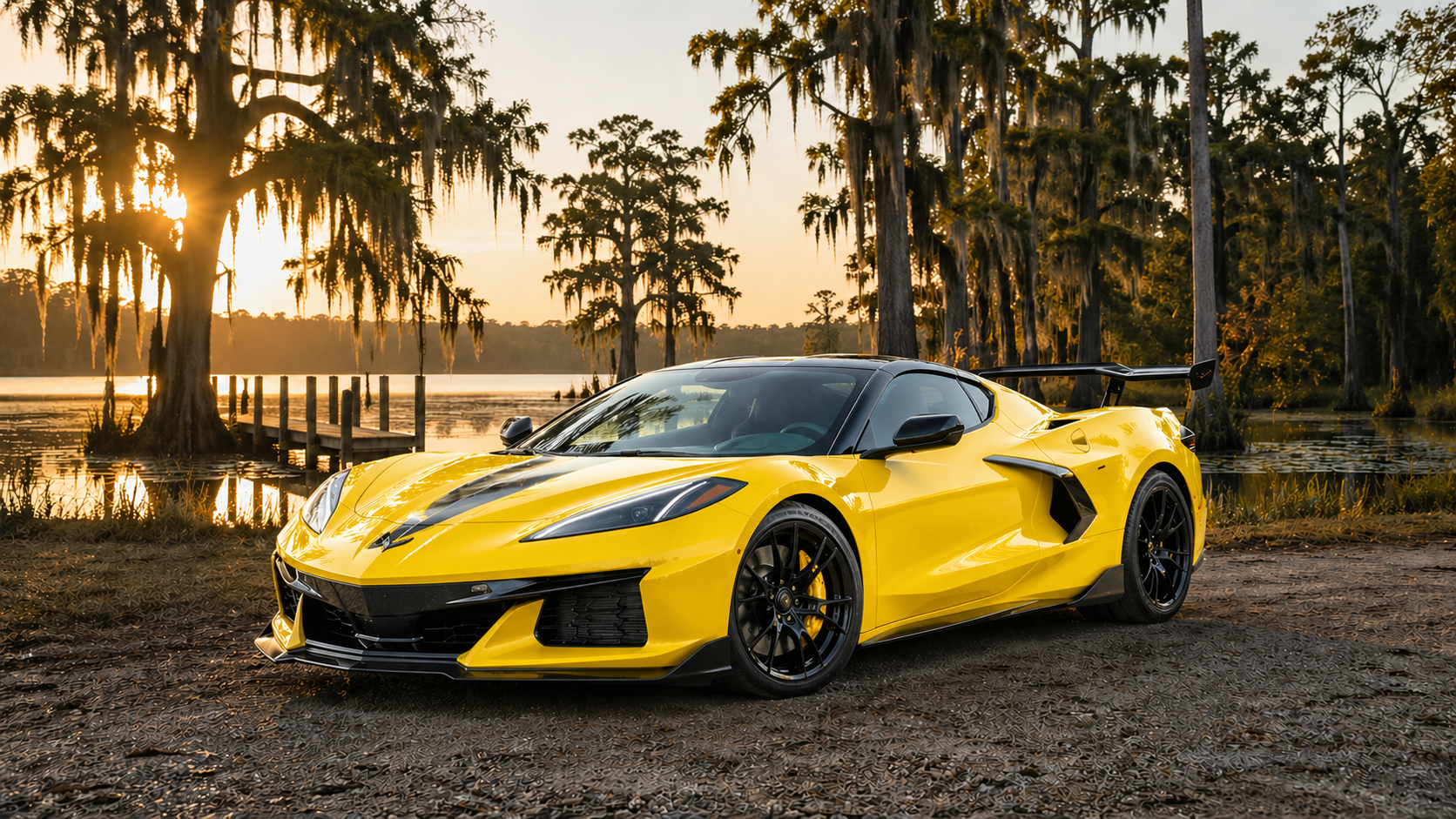 Used C8 Z07 Inspection Guide - Chevy Corvette