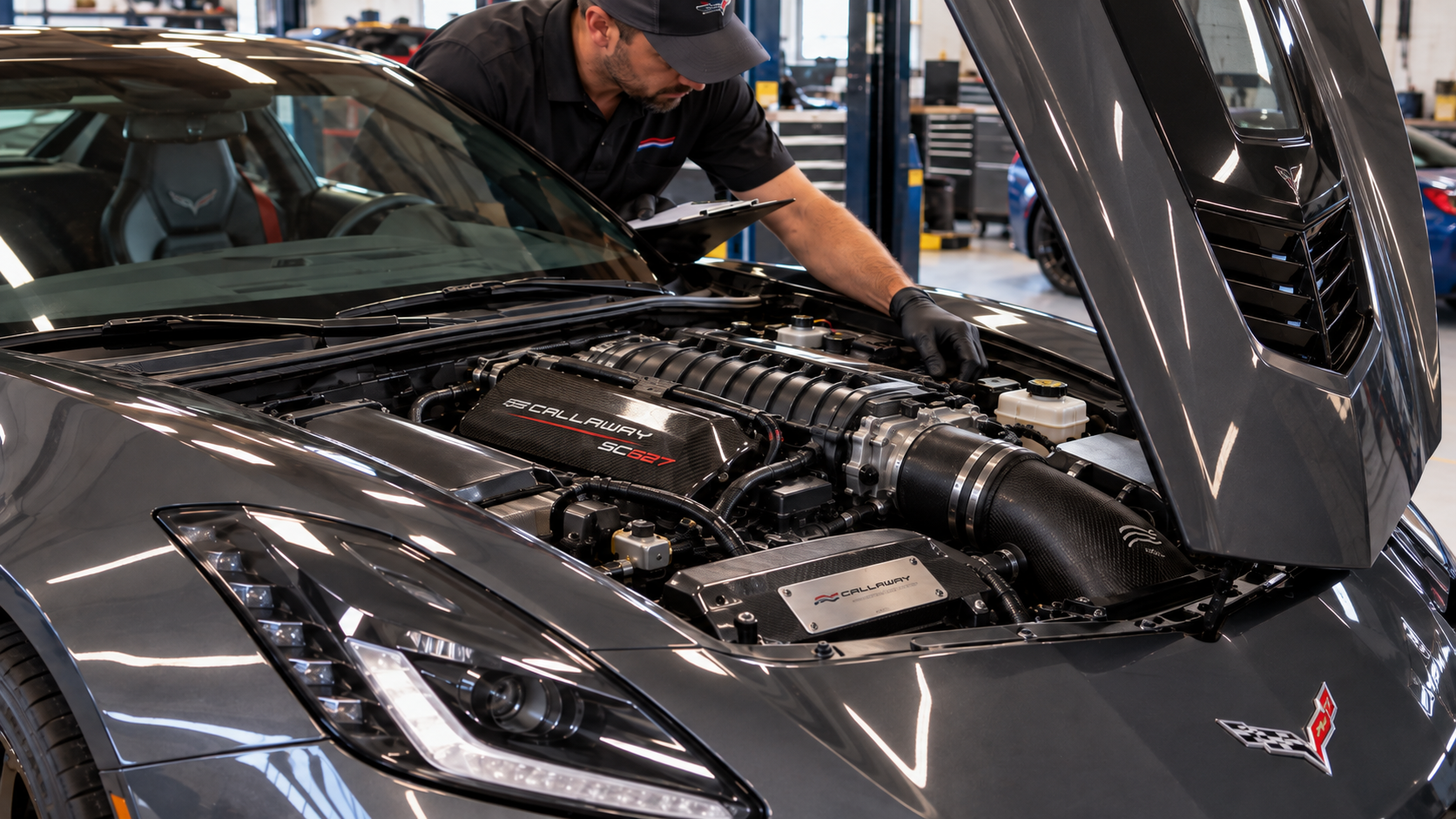 Callaway C7 Ownership Beyond the Horsepower Number