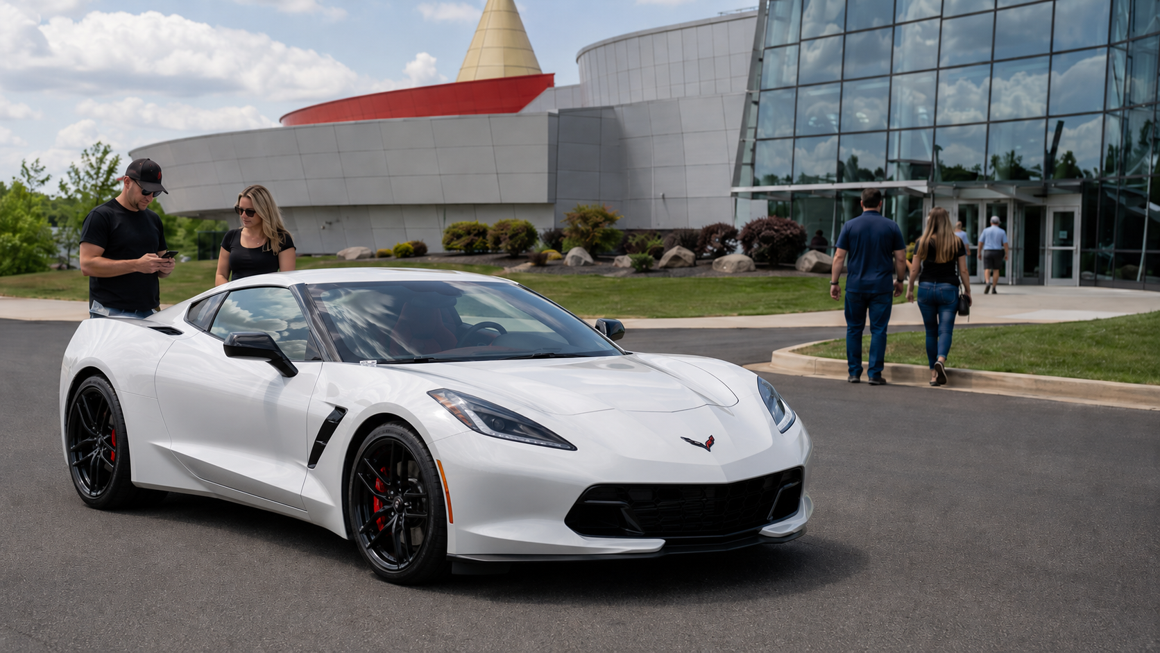 Corvette Museum Tickets and Bowling Green Visit Guide