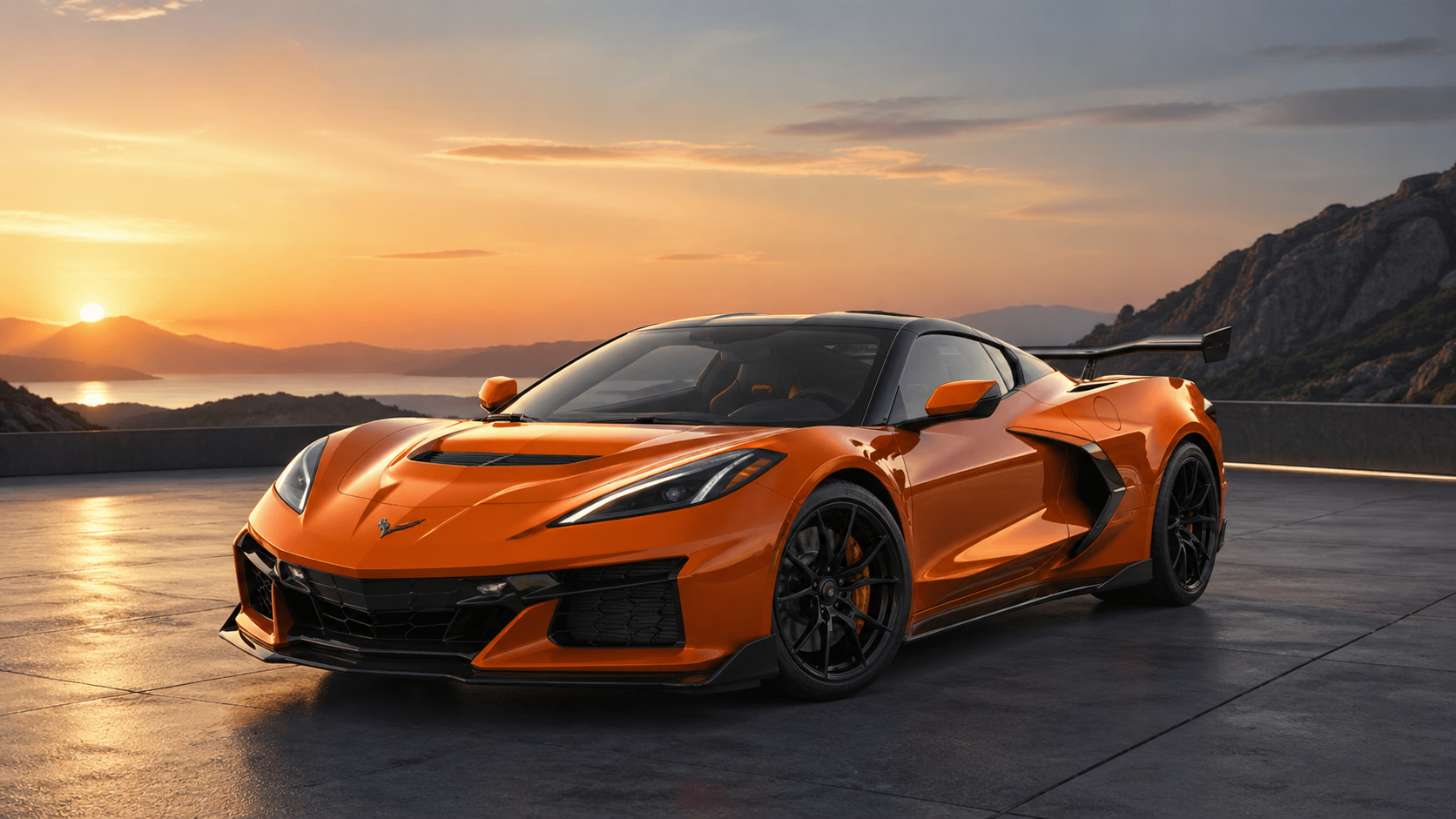 C8 ZR1 Allocation Strategy - Chevy Corvette