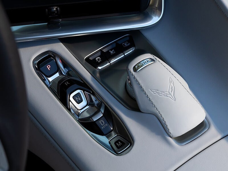 Corvette Stingray interior Ross Downing Corvettes in Hammond LA